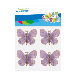 Hobby CraftFun krytliky motliky 545773