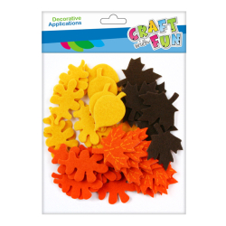 Hobby CraftFun farebn listy 463766