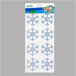 Hobby CraftFun vloky modr 501452