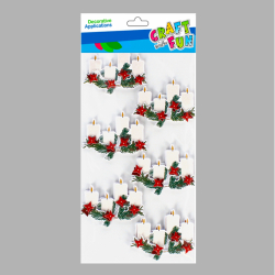 Hobby CraftFun adventn svieky 501765