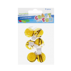 Hobby CraftFun pompom 521621