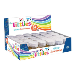 Hobby Littles glitter 8g 646115