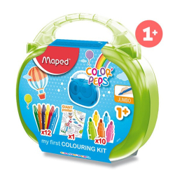 Kreatvny set MAPED Color Peps Jumbo