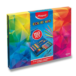 Kreatvny set MAPED Color Peps Sprava 150ks