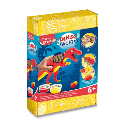 Kreatvny set MAPED Dinos Factory
