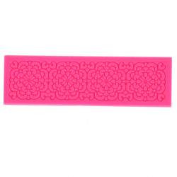 Siliknov odlievacia forma 27555