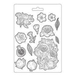 Odlievacia forma A4, Casa Granada jablk K3PTA4523