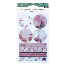 ttky na scrapbooking Cestovanie