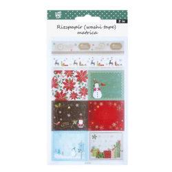 ttky na scrapbooking Snehuliak