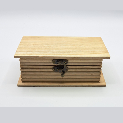 Dreven krabika 15x10x6cm 5898