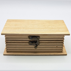 Dreven krabika 23,7x17,5x8,8cm5898
