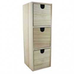 Dreven komoda 11264