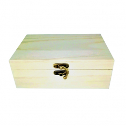 Dreven krabika 27,5x22,5cm 5902