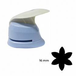 Hobby dierova 16mm kvet PR