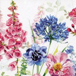 Papierov obrsky TI-FLAIR 33x33cm 3 vrstvov 3-67731FL