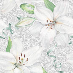 Papierov obrsky TI-FLAIR 33x33cm 3 vrstvov 3-78541FM