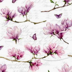 Papierov obrsky TI-FLAIR 33x33cm 3 vrstvov 3-83215FL