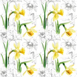 Papierov obrsky TI-FLAIR 33x33cm 3 vrstvov 3-84020FW