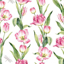 Papierov obrsky TI-FLAIR 33x33cm 3 vrstvov 3-89146SP