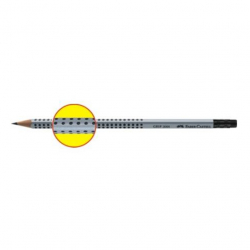 Ceruzka Faber Castell Grip 2001 s gumou