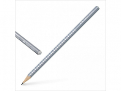 Ceruzka Faber Castell Sparkle siv 118202