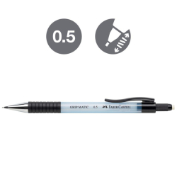 Mikroceruzka Faber Castell 1375 0,5 svetlomodr