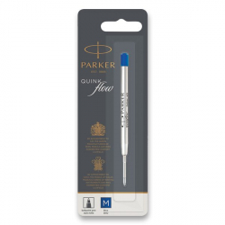 Npl PARKER GP QuinkFlow modr M, BL