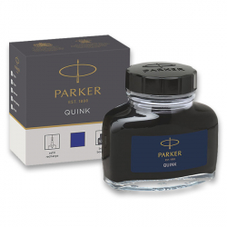 Atrament PARKER Quink modr