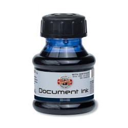Atrament dokumentan ierny 50g 141601