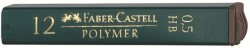 Tuhy do mikroceruzky Faber Castell 0,5 HB polymr