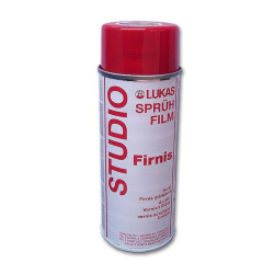 Lak LUKAS Studio matn 400ml