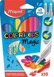 Fixky MAPED 8+2 Magic 3,6mm