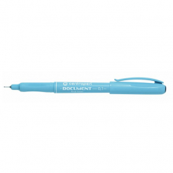 Popisova dokumentan Centropen 2631 0,1 ierny