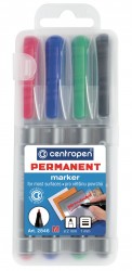 Popisova permanentn Centropen 2846/4 sada