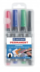 Popisova permanentn Centropen 8566/4