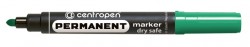 Popisova permanentn Centropen 8510 2,5 zelen