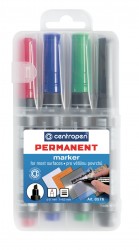 Popisova permanentn Centropen 8576/4
