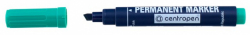 Popisova permanentn Centropen 8516 zelen