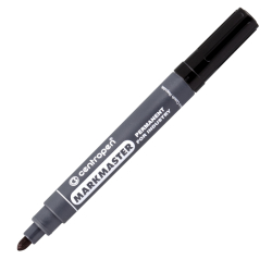 Popisova permanentn Markmaster Centropen 8599 ierny