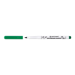Popisova na biele tabule Centropen 2507 zelen
