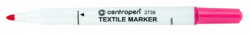 Fixky na textil CENTROPEN 2739 ruov