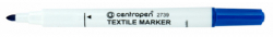 Fixky na textil CENTROPEN 2739 modr