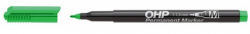 Popisova ICO  zelen 1,5mm