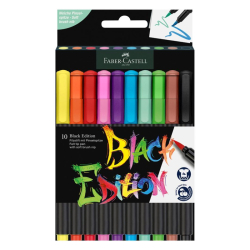 Popisova Faber Castell Black Edition/10