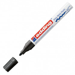 Popisova lakov EDDING 750 ierny