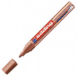 Popisova lakov EDDING 750 meden