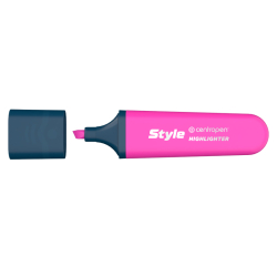 Zvrazova Centropen 6252 STYLE FLUO ruov