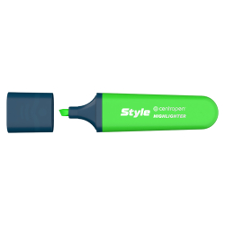 Zvrazova Centropen 6252 STYLE FLUO zelen