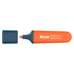 Zvrazova Centropen 6252 STYLE FLUO oranov