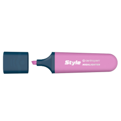 Zvrazova Centropen 6252 STYLE SOFT fialov pastel